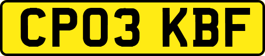 CP03KBF