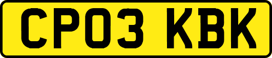 CP03KBK