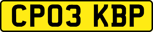 CP03KBP