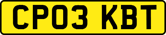 CP03KBT