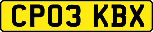 CP03KBX