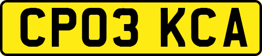 CP03KCA