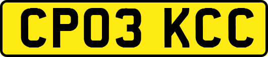 CP03KCC