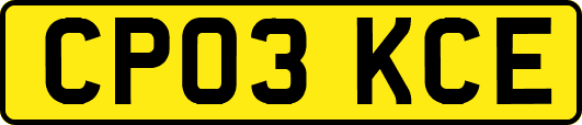 CP03KCE