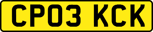 CP03KCK