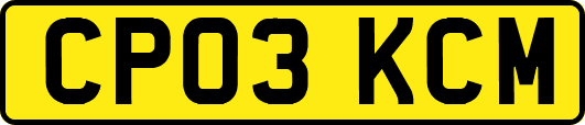 CP03KCM