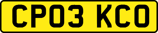 CP03KCO