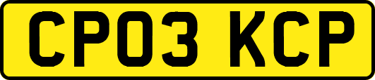 CP03KCP