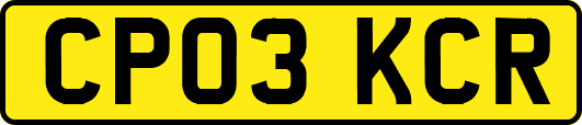 CP03KCR