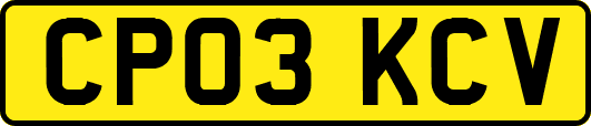 CP03KCV