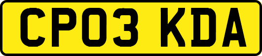 CP03KDA