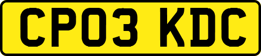 CP03KDC