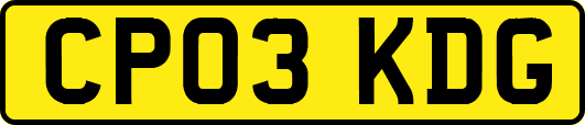 CP03KDG