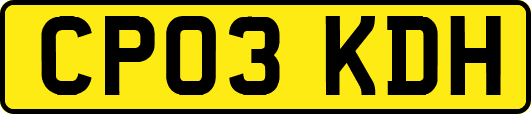 CP03KDH