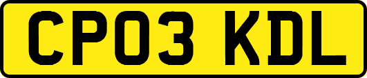 CP03KDL