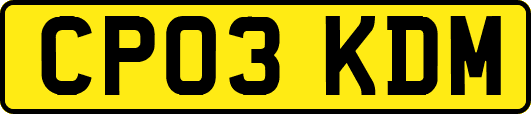 CP03KDM