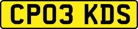 CP03KDS
