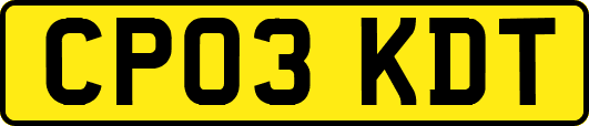 CP03KDT