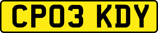 CP03KDY