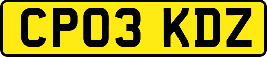 CP03KDZ