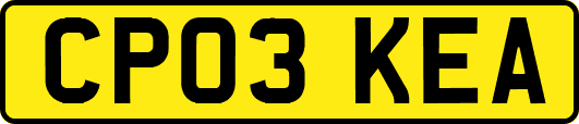 CP03KEA