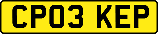 CP03KEP