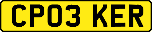 CP03KER