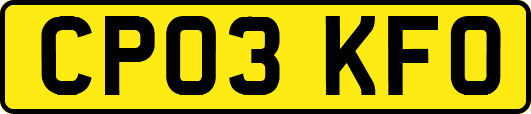 CP03KFO