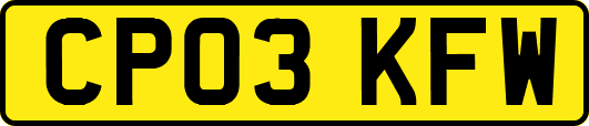 CP03KFW
