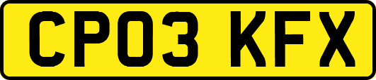 CP03KFX