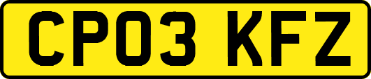 CP03KFZ