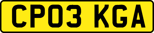 CP03KGA