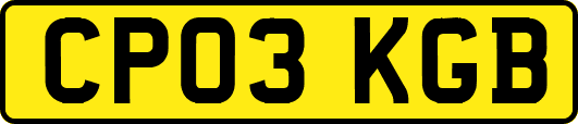 CP03KGB