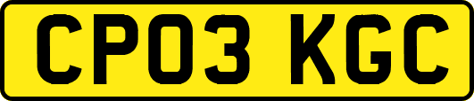 CP03KGC