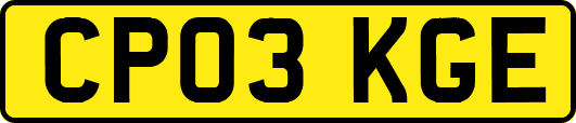 CP03KGE