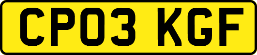 CP03KGF