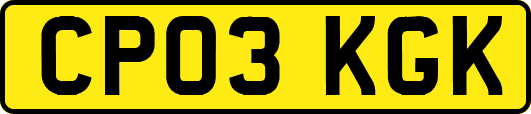 CP03KGK