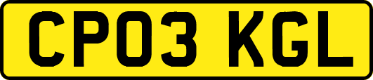 CP03KGL