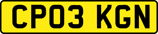 CP03KGN