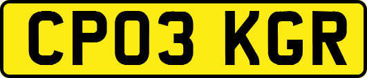 CP03KGR
