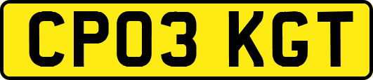 CP03KGT