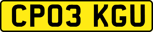 CP03KGU
