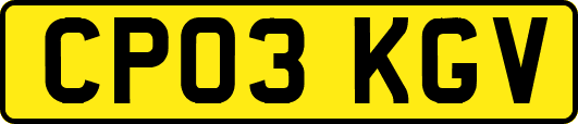 CP03KGV