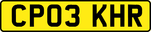 CP03KHR