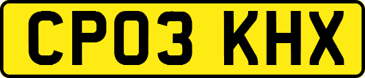 CP03KHX