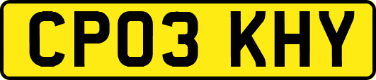CP03KHY