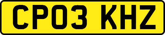 CP03KHZ