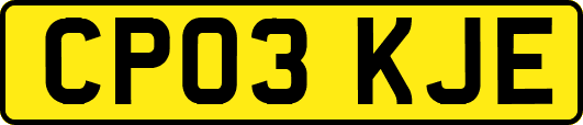 CP03KJE