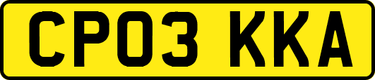 CP03KKA