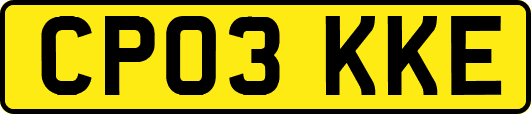 CP03KKE